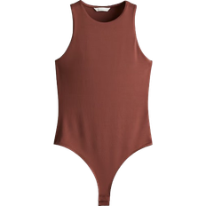 H&M Thong Body - Rust Brown
