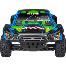 Traxxas slash Traxxas Slash 4x4 Ultimate Clipless RTR Grön utan batt/laddare