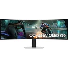 Odyssey G9 LS49DG912SUXXU 49 Inch DQHD Gaming Monitor