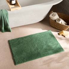 Noodle Bath Mat Olive Green