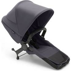 Bugaboo Donkey 5 Duo Extension Set Complete Stormy Blue