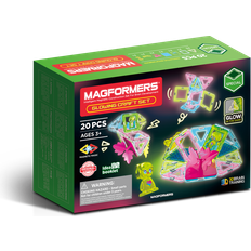 Magformers GLOWING CRAFT 20 EL