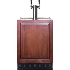 Brewing Systems Summit Commercial Built-In 1/6 Keg Beer Dispenser
