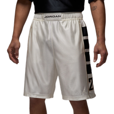 Jordan Essentials Cat Scratch Shorts - Sail/Black