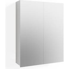 VICCO Armario Con Espejo Para Baño Freddy 60 x 77 cm