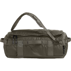 The North Face Camp Voyager Duffel—32L: New Taupe Green/Black