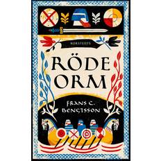 Röde orm Röde Orm en berättelse från okristen tid (Häftad, 2025)