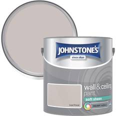 Ivory spray paint Johnstones Soft Sheen Wall Paint ‎Ivory Spray 2.5L