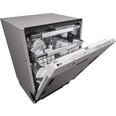 LG Opvaskemaskiner LG Astianpesukone Ruostumaton Teräs DB475TXS
