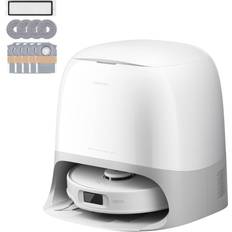 Robot Vacuum Cleaners Roborock Qrevo Curv 5A1 Robot Vacuum and Mop