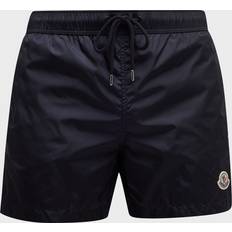 Moncler Men's Signature Swim Shorts - Navy