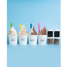 Yoghurts Forty Carrots The Swirls Frozen Yogurt Set