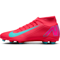 Nike Mercurial Superfly 10 Club Firm Ground Football Boots - Red
