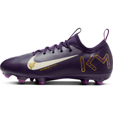 Nike Jr Mercurial Vapor 16 Academy MG Low-Top Football Boot - Purple
