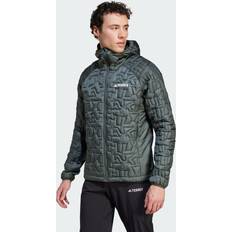 adidas Terrex Xperior Primaloft Jacket - Vert