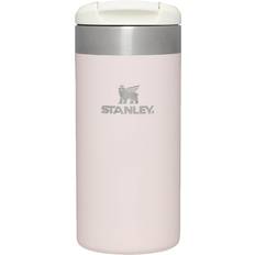 Stanley Aerolight Transit 350ml Rose Quartz Travel Mug 35cl