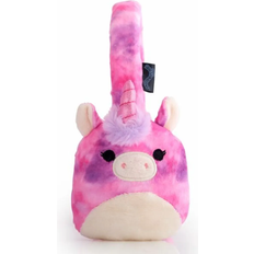 Høretelefoner enhjørning Squishmallows Plys Bluetooth-hovedtelefoner Lola
