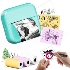 Phomemo M02X Pocket Thermal Printer