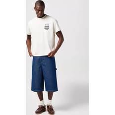 Wrangler T-shirts Wrangler Casey Jones Tee Vintage - White