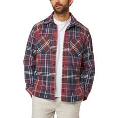 Blunt Overshirt - Red/Multi