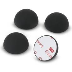 Dynavox Silikonelastomer Dämpare ED20 Set Om 4