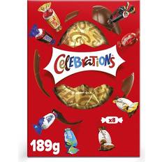 Celebrations Large Milk Chocolate Easter Egg 189g 189g