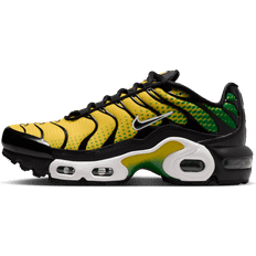 Nike Air Max Plus Older Kids' Shoes - Yellow
