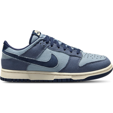 Nike dunk low blå Nike Dunk Low Retro SE Sko Til Mænd - Blå