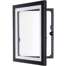 A4 black photo frame My Little DaVinci A4 Openable Black Photo Frame 29x37cm