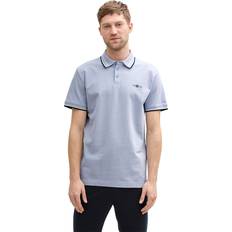 Tom Tailor Polotrøjer Tom Tailor Bluser & T-shirts - Dueblå/Sort/Hvid