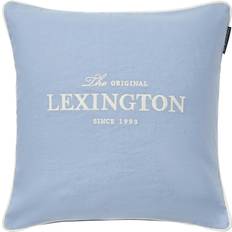 Lexington Original Logo Kuddfodral 50x50 Kuddöverdrag Blå (50x50cm)