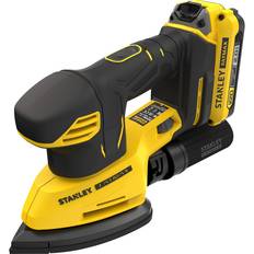 Stanley Tools Szlifierka ST Delta V20 Sander SFMCW221D1S 1x2.0Ah