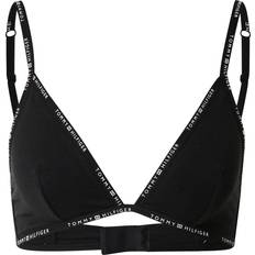 Tommy Hilfiger Bras Tommy Hilfiger Logo Unpadded Triangle Bra