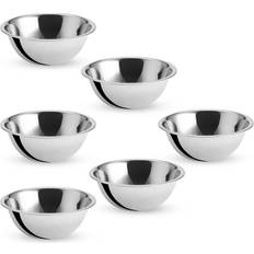 Bakeware Belfry Kitchen Bowls Silver 18 cm Mixing Bowl