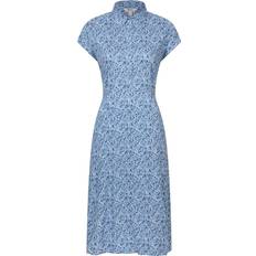 Mountain warehouse Vienna Floral Shirt Dress - Corn Blue