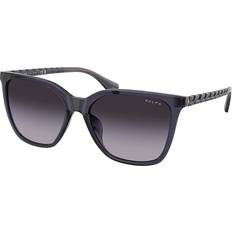 Ralph Lauren Unisex Sunglasses Ralph Lauren Women's Sunglasses - Transparent Bright Violet
