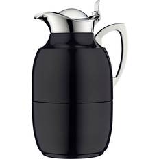 Alfi Juwel 1 L Blank Sort-Rustfrit Stål Termokande 1L