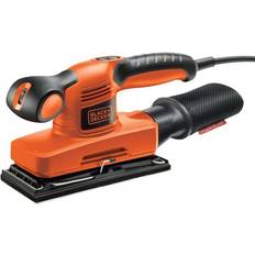 Ponceuses de Détail Black & Decker Xponceuse Orbitale B+D KA320EKA