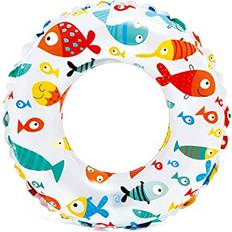 Swim Ring Intex 59242NP Swim Ring 61 cm Assorted Colors
