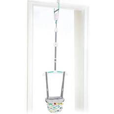 Adjustable Height Activity Toys Bright Starts Playful Parade Door Jumper