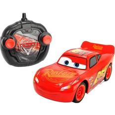 Dickie Toys Cars 3 Turbo Racer Lightning McQueen RTR 203084003