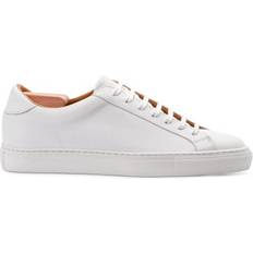Skolyx premium-sneaker vitt läder
