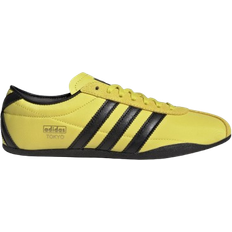 Adidas tokyo adidas Tokyo - Pure Sulfur/Dark Brown/Gold Metallic