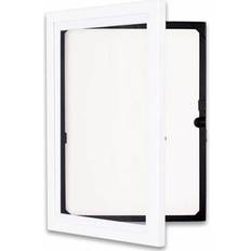 A4 Openable White