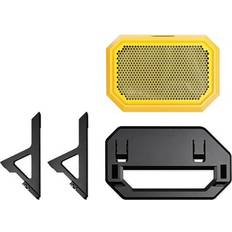 Thermaltake Chassis Stand Kit for The Tower 600 Bumblebee PC-kabinet stander Gul