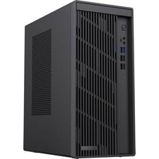 Computer Cases CiT Workstation Mid Tower Case Black