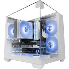 Datorchassin Mars Gaming ATX Semi-Tower Chassi