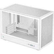 Deepcool Case per Computer Deepcool CH260 White Tower Gehäuse