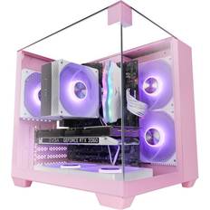 Datorchassin Mars Gaming ATX Semi-Torn PC Chassi