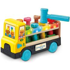 Leapfrog Baby Toys Leapfrog Pound & Pop Truck